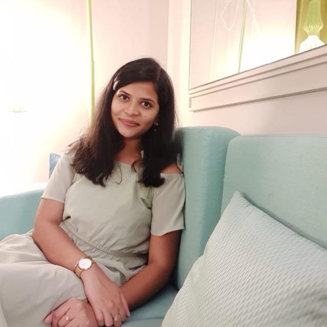 Aastha Elizabeth George